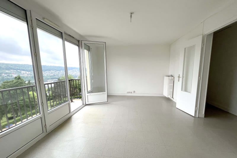 Appartement F3 à louer avec une vue dégagée à Darnétal - Image 4
