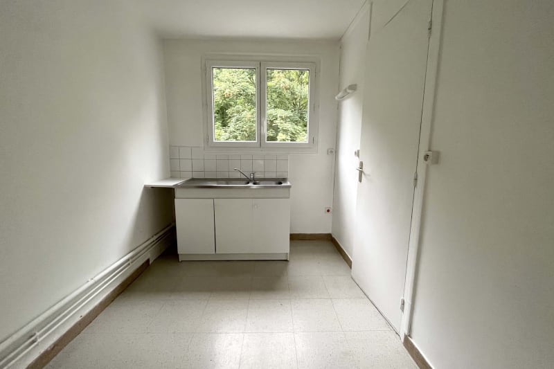Appartement F3 à louer avec une vue dégagée à Darnétal - Image 9