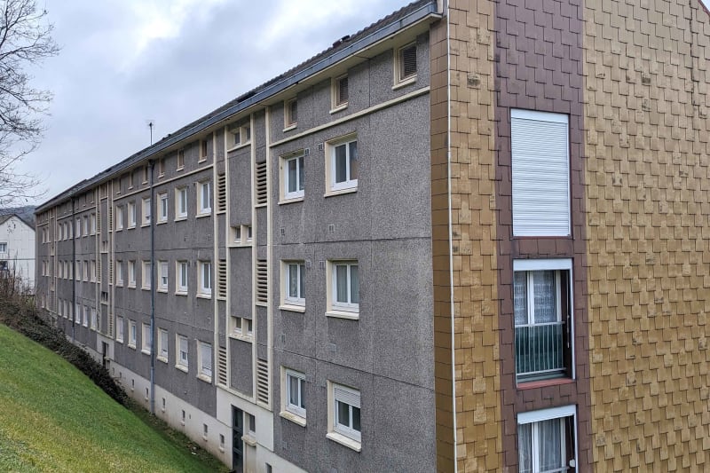 Darnétal, appartement en location T3 - Image 1