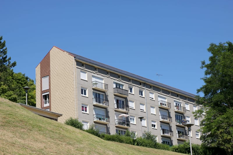 Darnétal, appartement en location T3 - Image 1