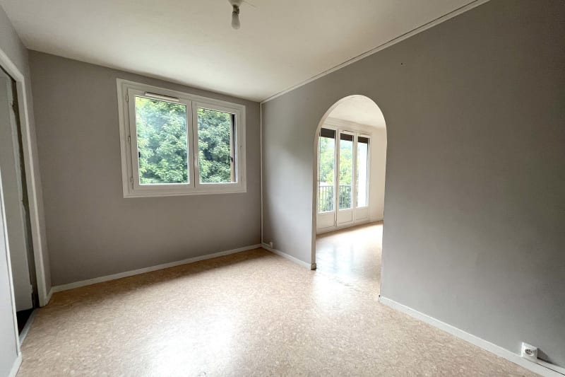 Appartement T4 en location dans le centre-ville de Darnétal - Image 3