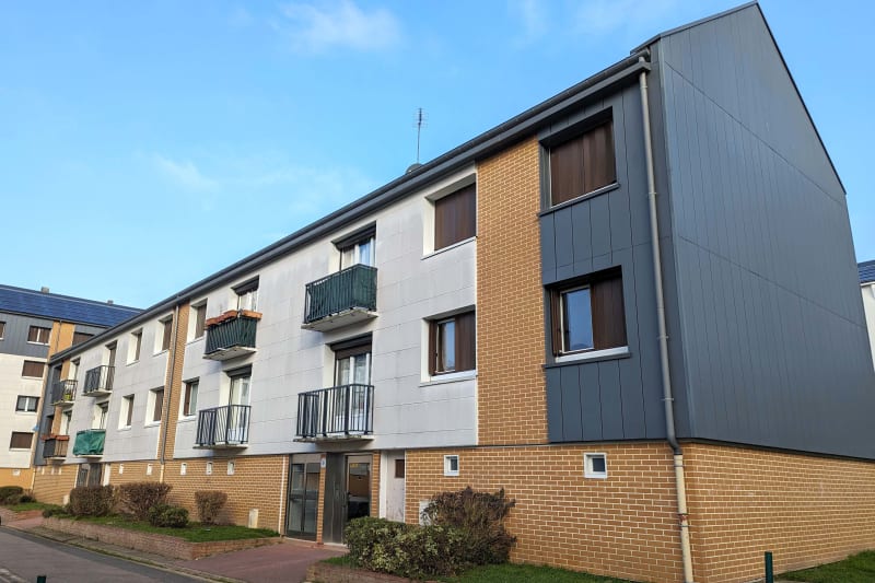 Darnétal : à louer un appartement de 3 pièces - Image 1