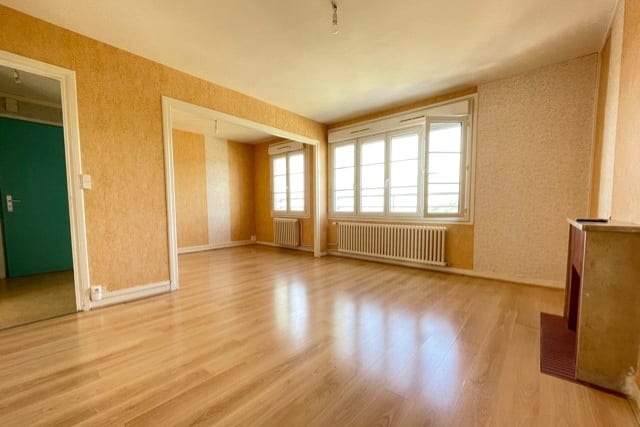 Location grand appartement F3 à Déville-lès-Rouen - Image 2