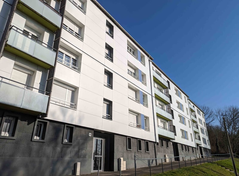 Location appartement F4 à Déville-lès-Rouen - Image 1