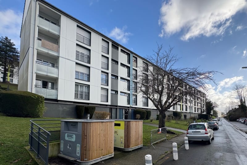 À Déville-lès-Rouen appartement T3 à louer - Image 1