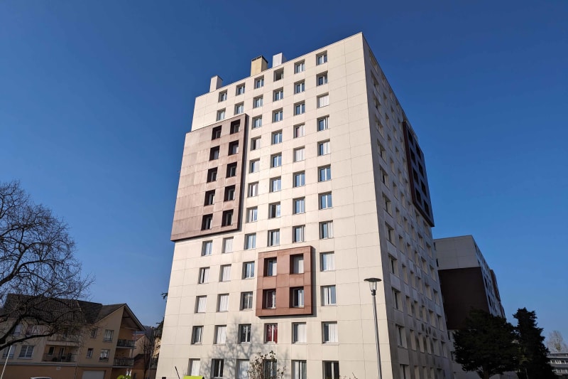 À louer : appartement type 3 à Déville-lès-Rouen - Image 1