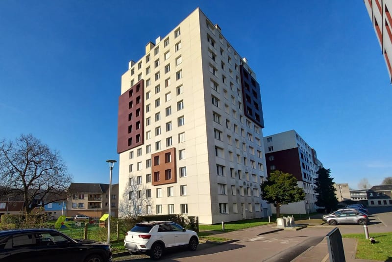 Location appartement T3 à Déville-lès-Rouen - Image 1