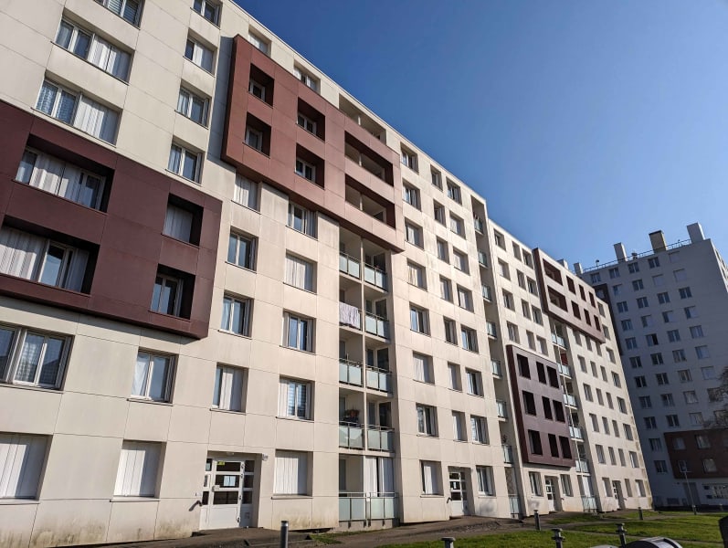 F4 appartement en location à Déville-lès-Rouen - Image 1