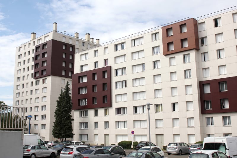 Appartement F4 à louer à Déville-lès-Rouen - Image 1