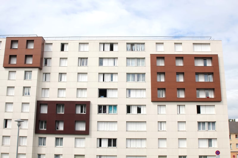 Appartement F4 à louer à Déville-lès-Rouen - Image 2