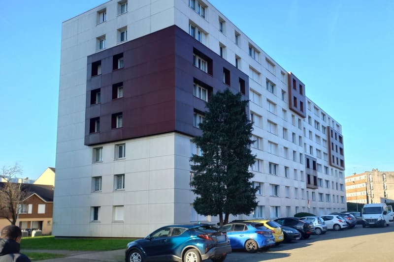 Location à Déville-lès-Rouen : logement 3 pièces - Image 1