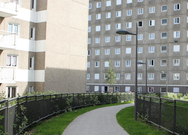 Appartement F2 à louer en entrée de ville de Dieppe - Image 2