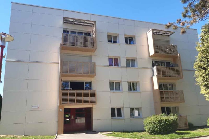 T4 appartement en location à Doudeville - Image 1