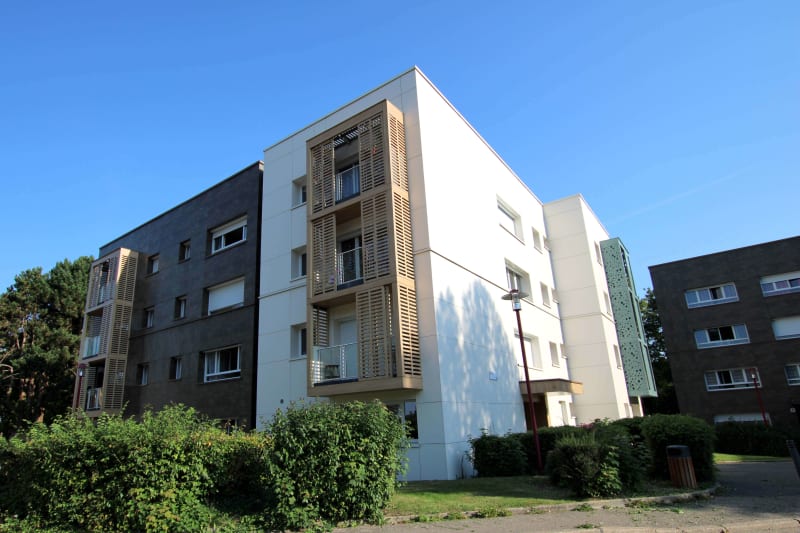 Appartement T3 à louer à Doudeville - Image 1