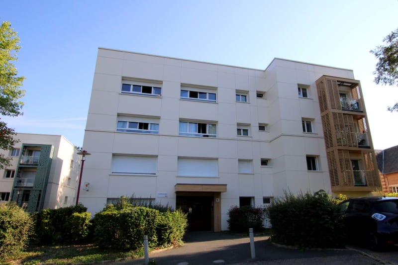 Appartement F3 en location à Doudeville - Image 1