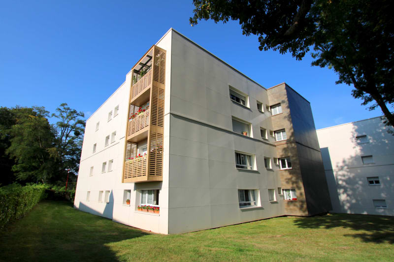Location Doudeville d'un T3 appartement - Image 1