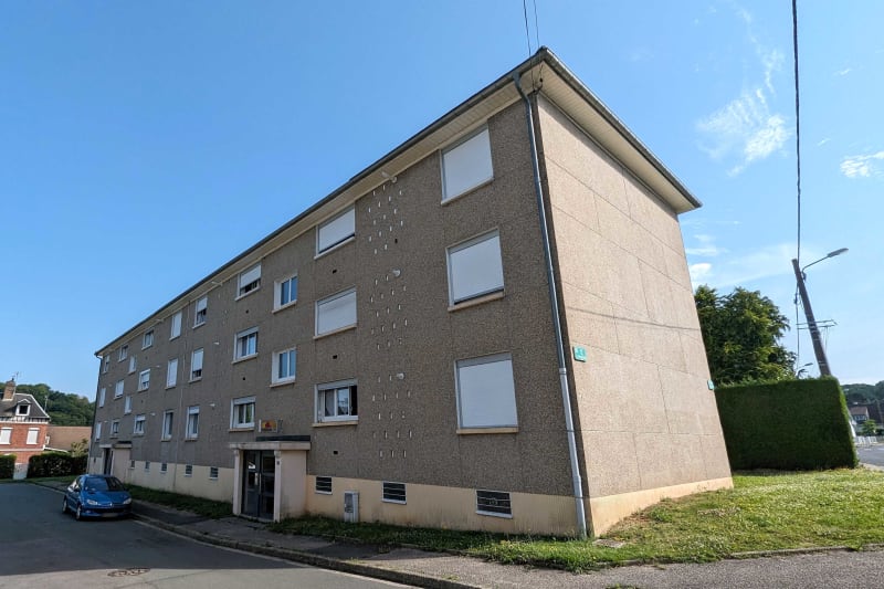 Type T4 en location à Duclair - Image 1