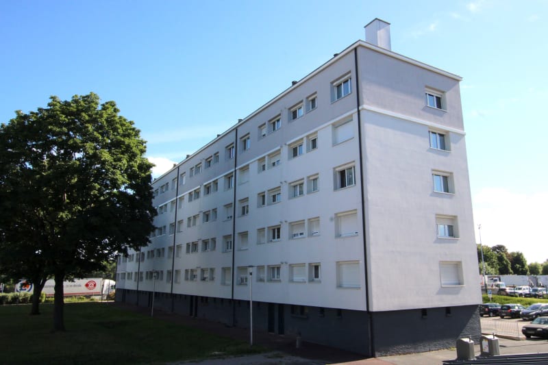 Vue sur Seine à Elbeuf : location d'un appartement T3 - Image 1