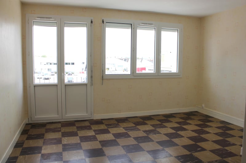 Appartement T4 à louer à Elbeuf dans une résidence récente - Image 2