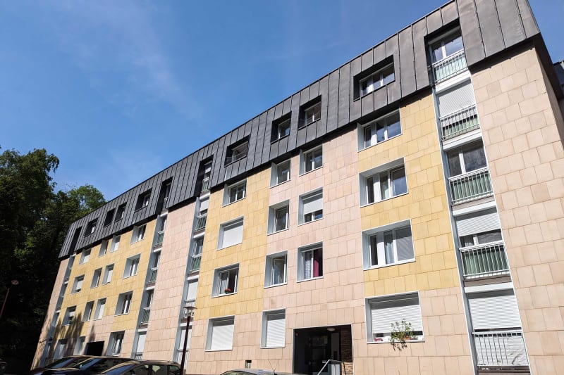 Location à Elbeuf d’un appartement T3 - Image 1