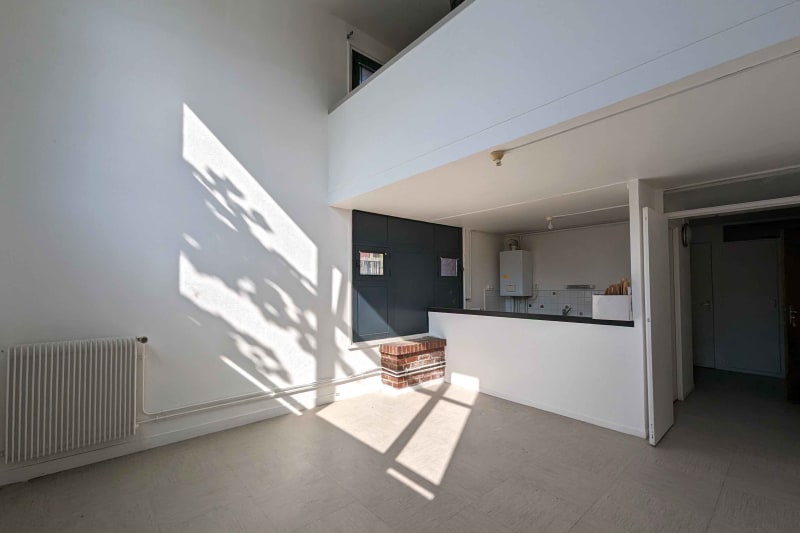 Appartement T3 duplex en location, près de l’IUT d’Elbeuf - Image 3