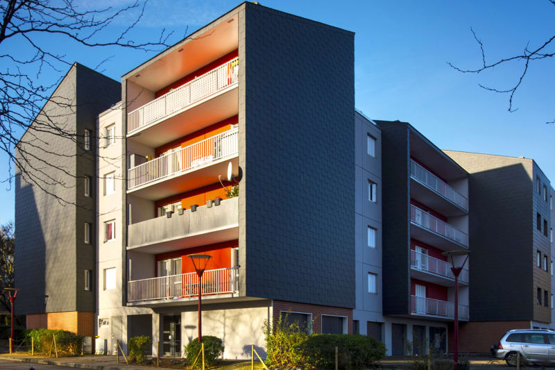 Appartement à louer F4 à Elbeuf proche de la Seine - Image 4