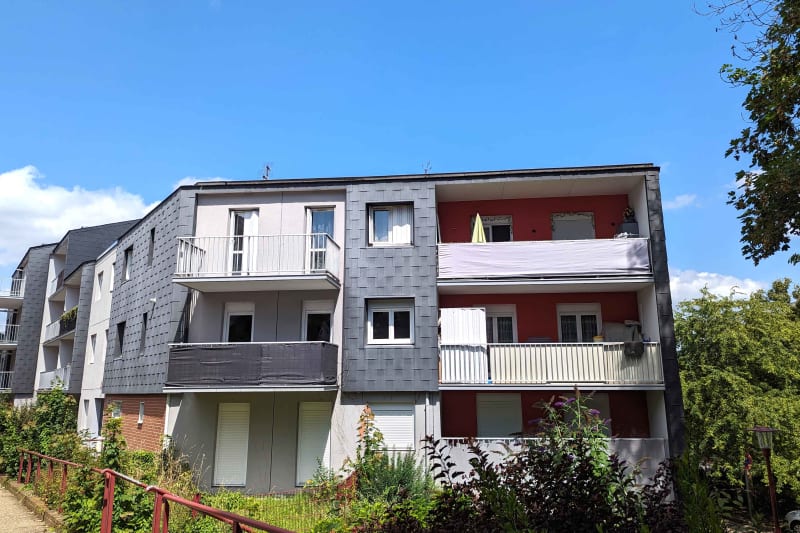 Appartement à louer F3 proche de la Seine à Elbeuf - Image 1