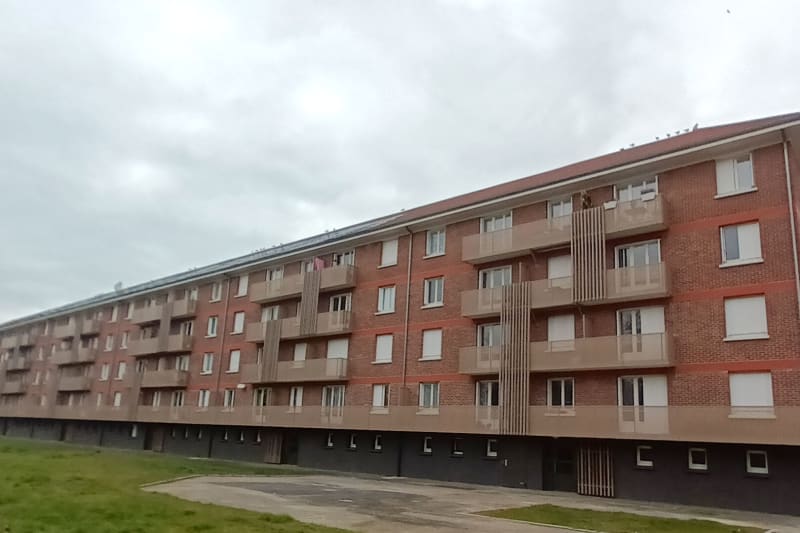 F3 appartement location à Eu - Image 1