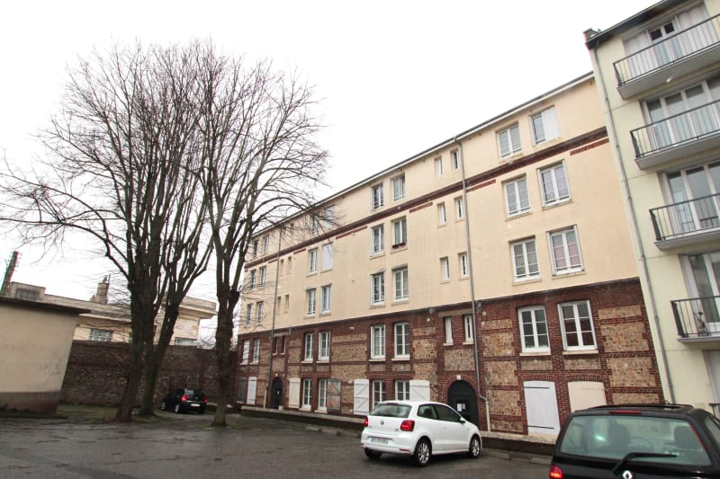 1 pièce appartement à louer à Fécamp - Image 1