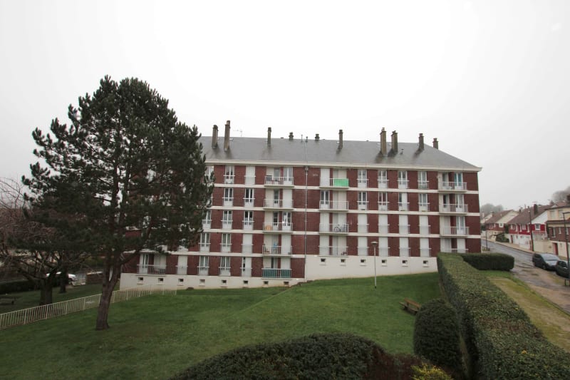 Appartement F4 à louer à Fécamp - Image 1