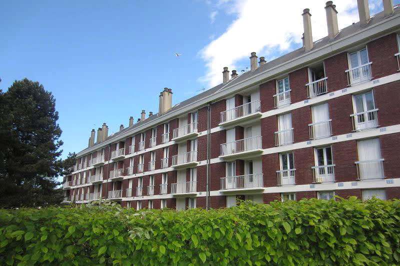 Location d'un appartement T3 à Fécamp - Image 1