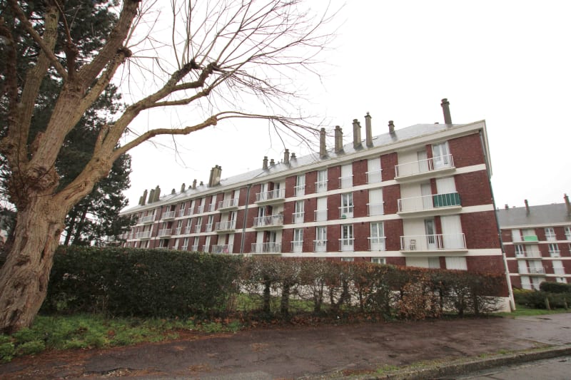 Fécamp appartement type 3 à louer - Image 1