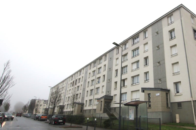 Appartement 3 pièces en location à Fécamp - Image 1