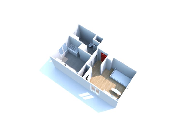 Location studio à Fécamp - Image 2