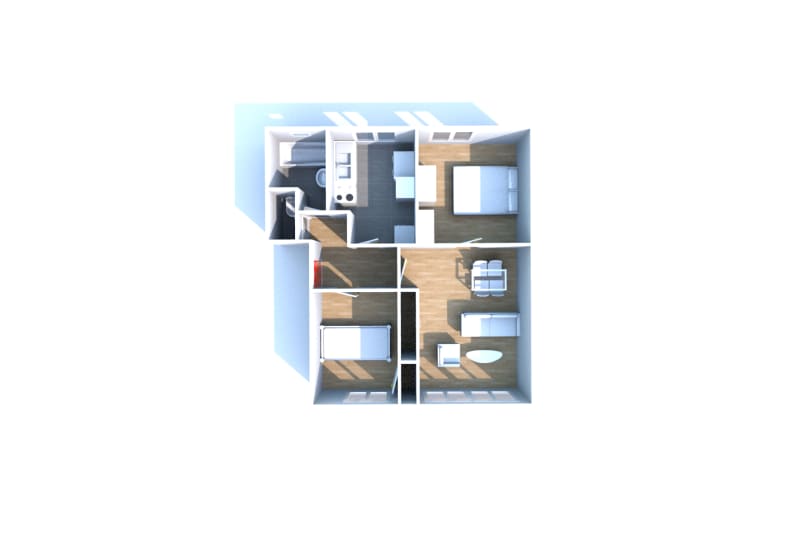 F3 location appartement à Fécamp - Image 3