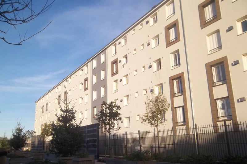 Appartement F3 en location à Fécamp dans une résidence réhabilitée - Image 1