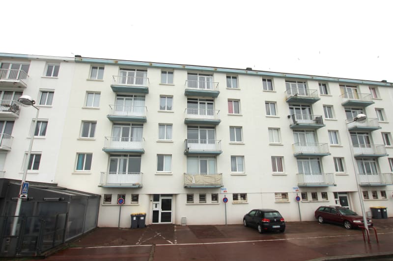Location T3 appartement à Fécamp, proche plage - Image 1