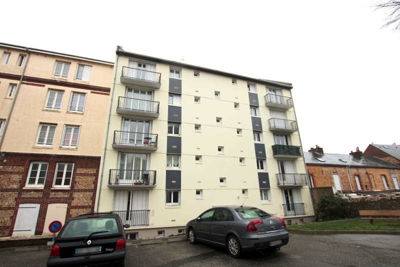 Appartement F4 en location à Fécamp proche de la gare SNCF - Image 2