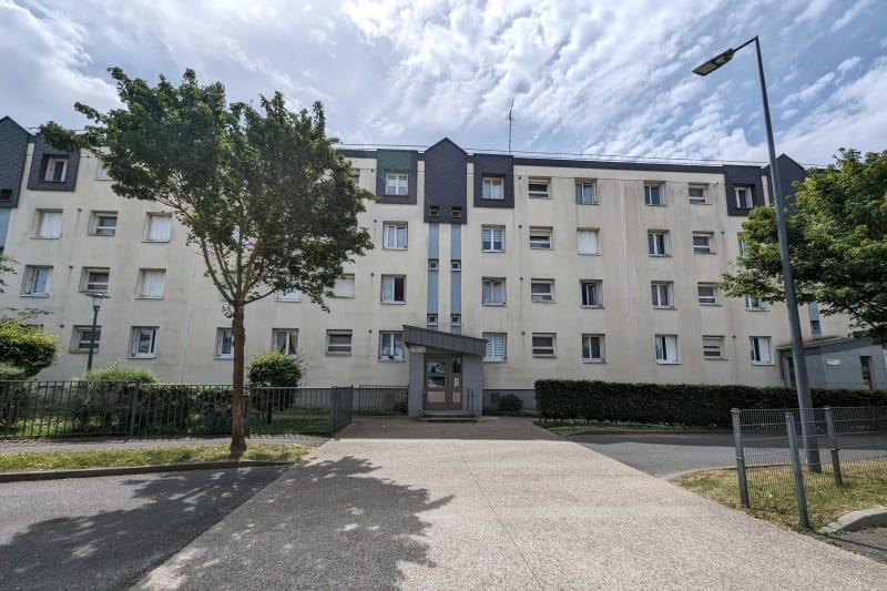 Fécamp : location appartement T4 - Image 1