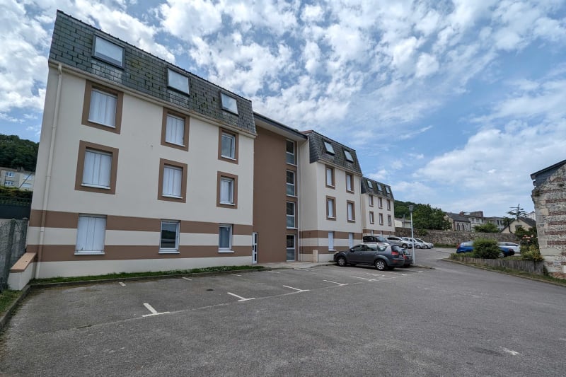 Location d'un appartement T4 à Fécamp - Image 1