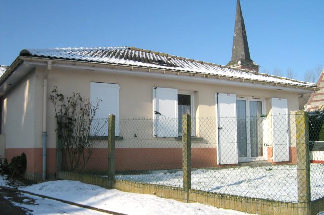 Pavillon F2 de plain-pied à Flamanville - Image 1