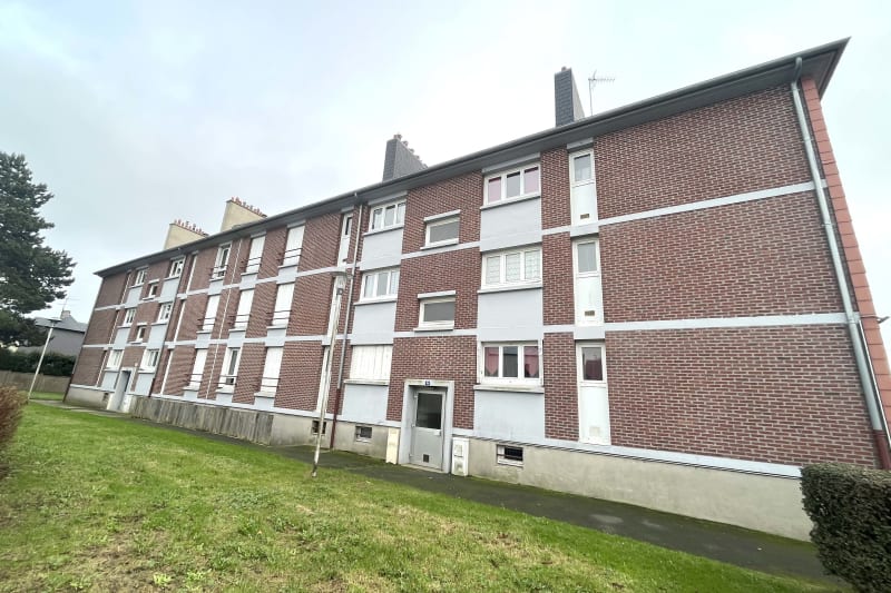 Appartement T3 en location à Goderville - Image 1
