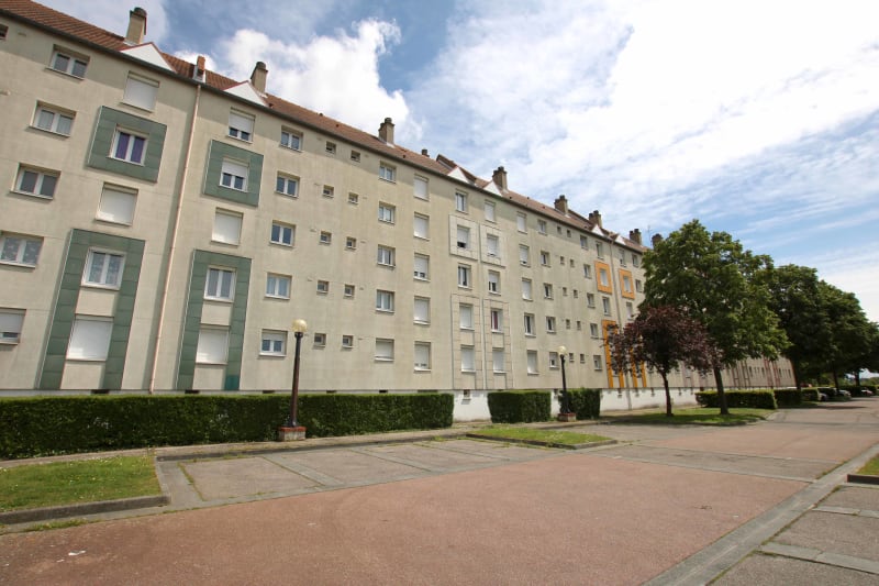 À Gonfreville‑l'Orcher, appartement en location de 2 pièces - Image 1