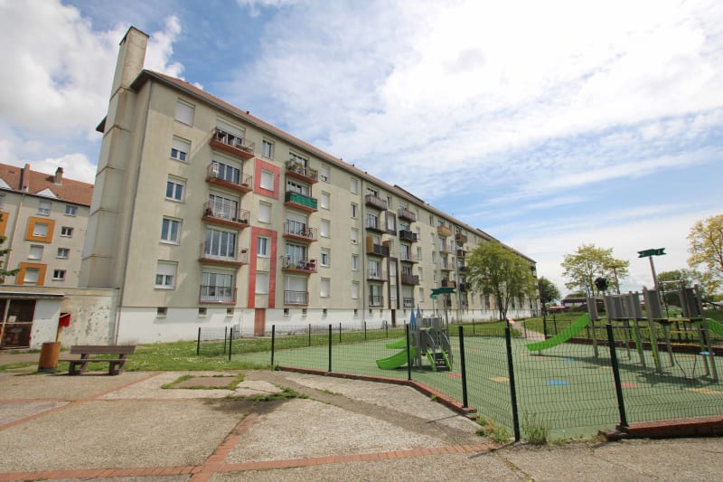 Gonfreville‑l'Orcher Mayville, location d'un appartement T4 - Image 1