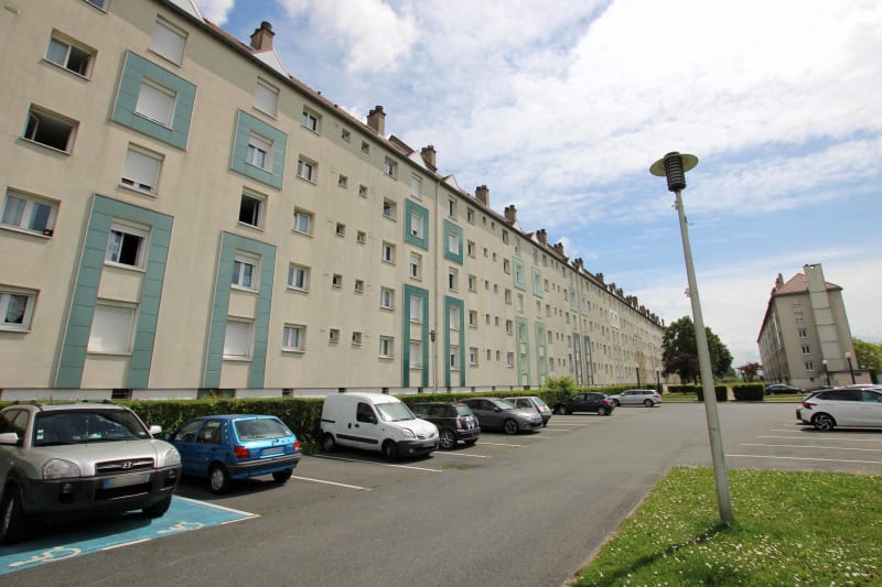 T4 appartement à louer quartier Mayville à Gonfreville l'Orcher - Image 1