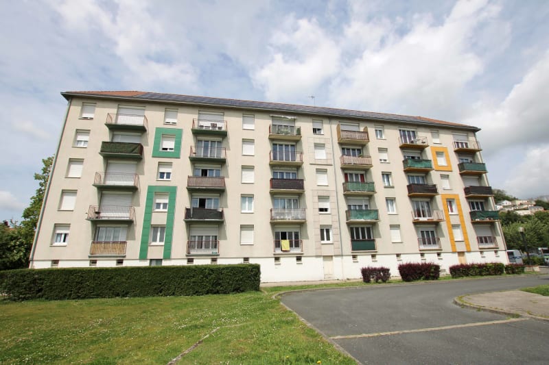Appartement F2 en location à Gonfreville l'Orcher - Image 1