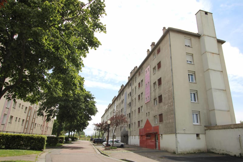 Appartement F2 en location à Gonfreville l'Orcher - Image 2