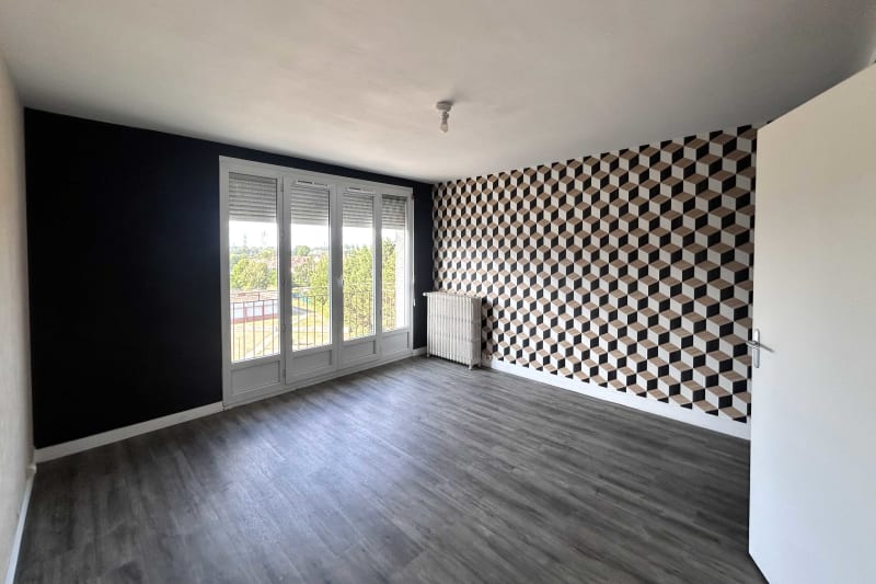 À Mayville Gonfreville‑l'Orcher, location appartement T3 - Image 2