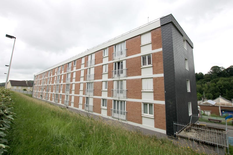 Location T4 appartement Gonfreville-l'Orcher - Image 1