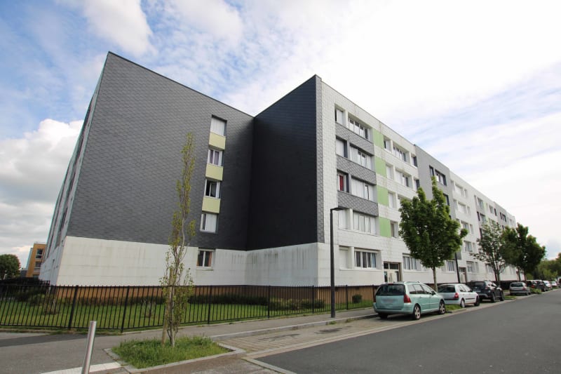 Grand appartement T3 à louer à Gonfreville-l'Orcher - Image 1